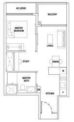 The Florence Residences (D19), Apartment #596321631